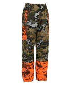 Swedteam Ridge Junior Hunting Trouser Desolve Fire/Veil