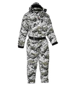 Swedteam Ridge Thermo Overall Desolve Zero