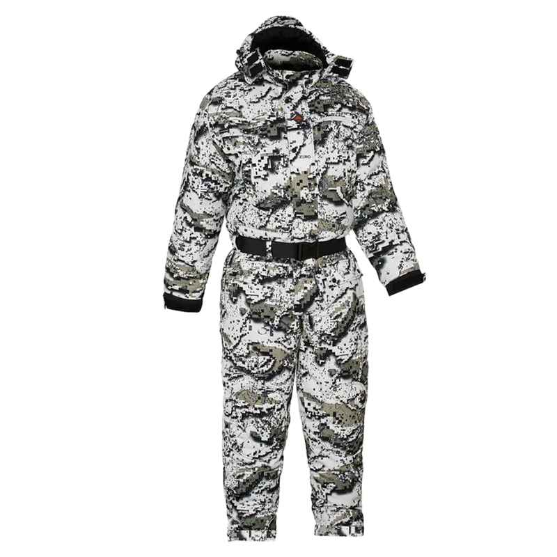 Swedteam Ridge Thermo Overall Desolve Zero