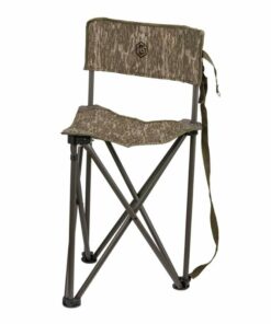 Hunters Specialties Tripod Chair W/Backrest
