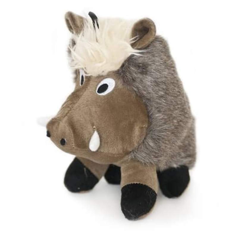 Vildsvin 20 cm Brun