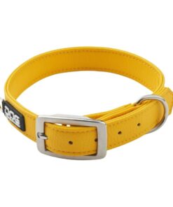 DOG Copenhagen Urban Classic Collar Lemon