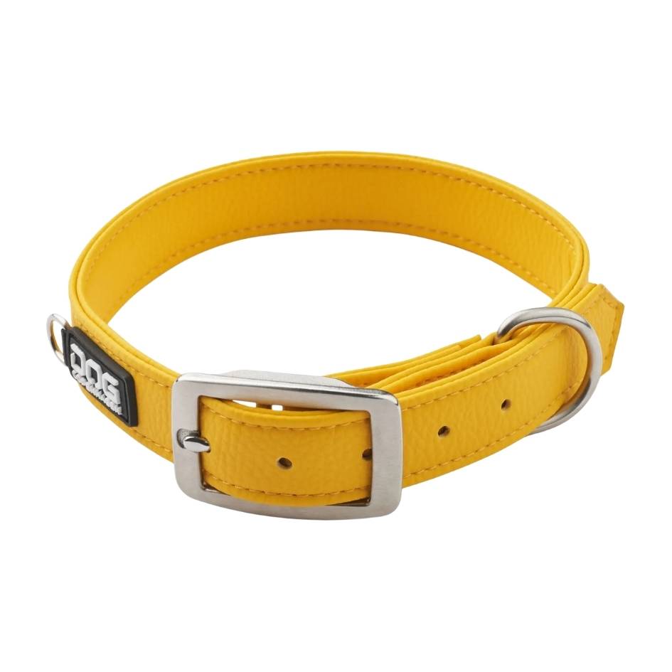 DOG Copenhagen Urban Classic Collar Lemon