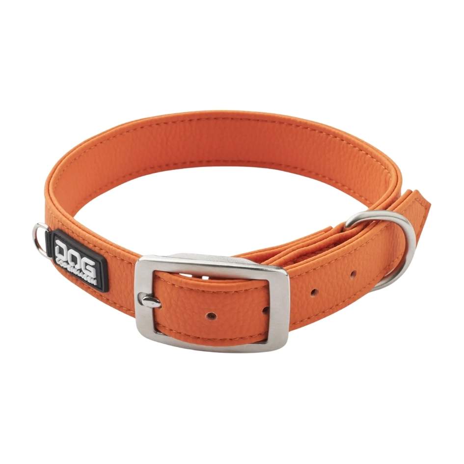 DOG Copenhagen Urban Classic Collar Orange Sun