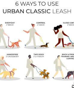 DOG Copenhagen Urban Classic Leash Small - Bild 3