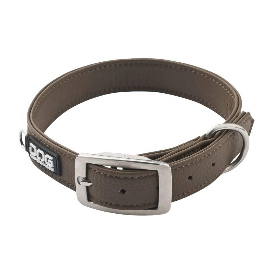 DOG Copenhagen Urban Classic Collar Mocca