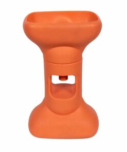 Ozami Snack Holder For Dogs Orange 16cm - Bild 3