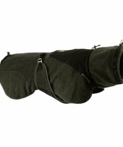 Non-stop dogwear Wool dog jacket, Unisex, Dark Teal