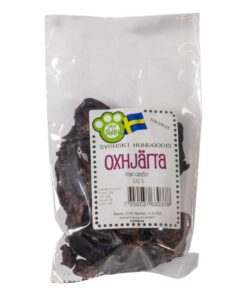 My Treat Oxhjärta 100g