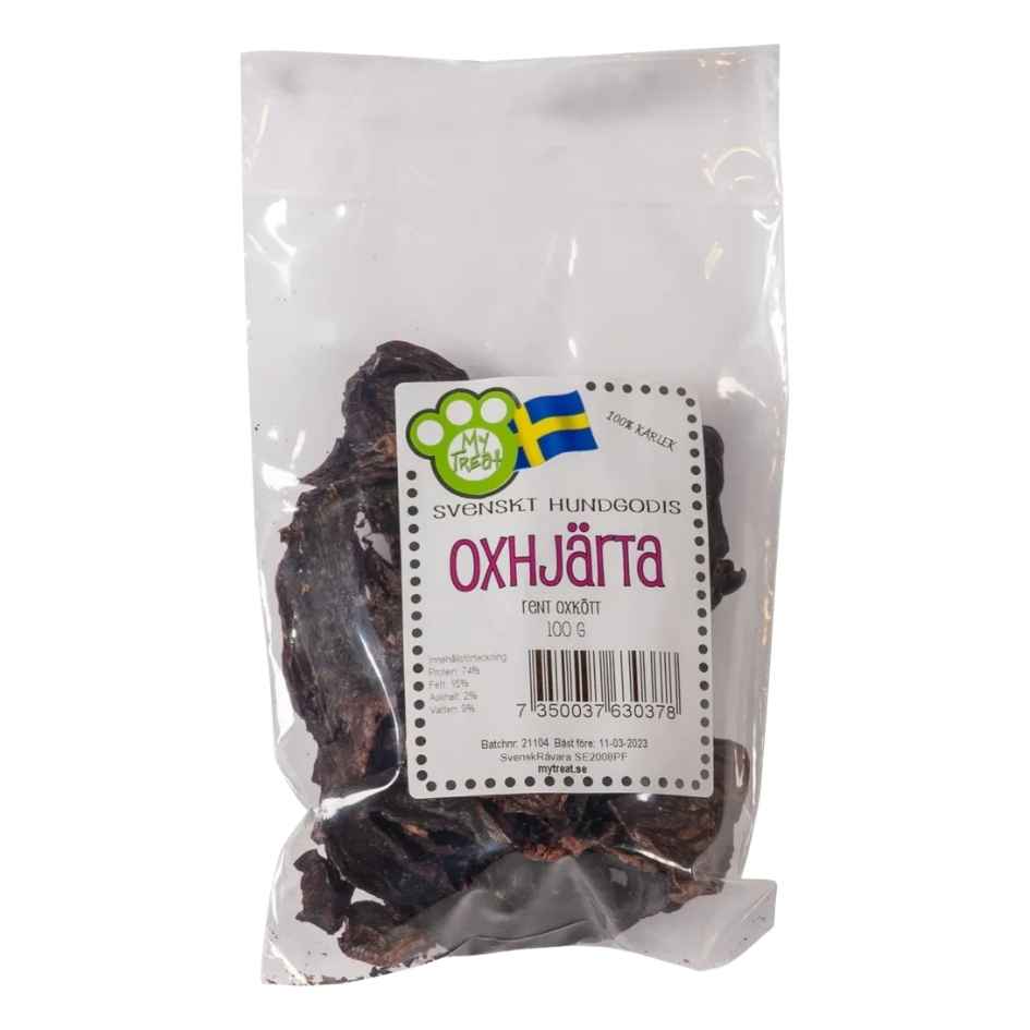 My Treat Oxhjärta 100g