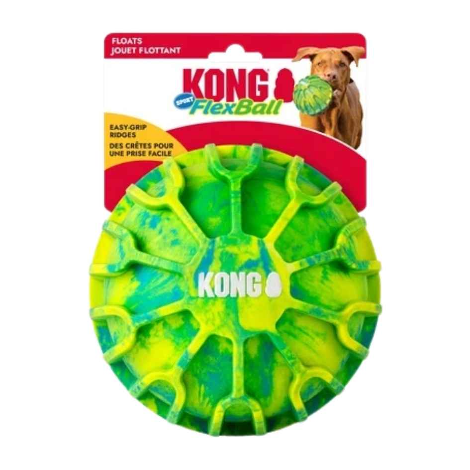 Kong Flexball Sportball xl Ø18cm