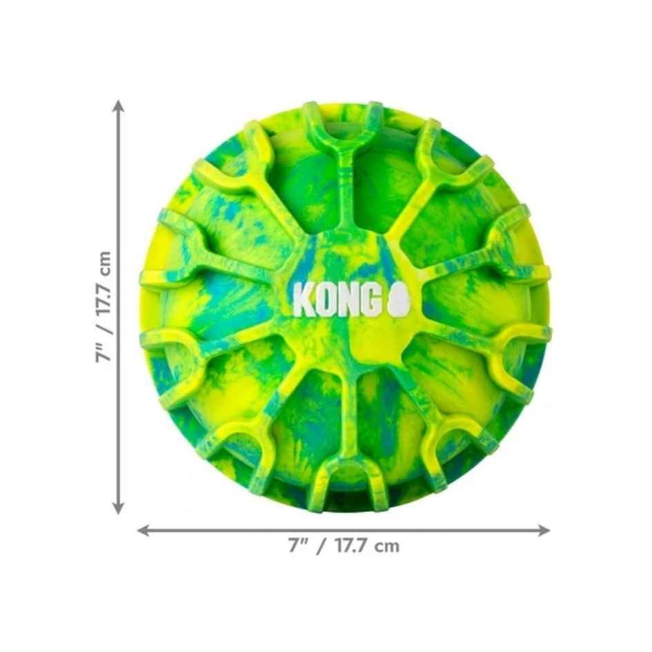 Kong Flexball Sportball xl Ø18cm - Bild 3