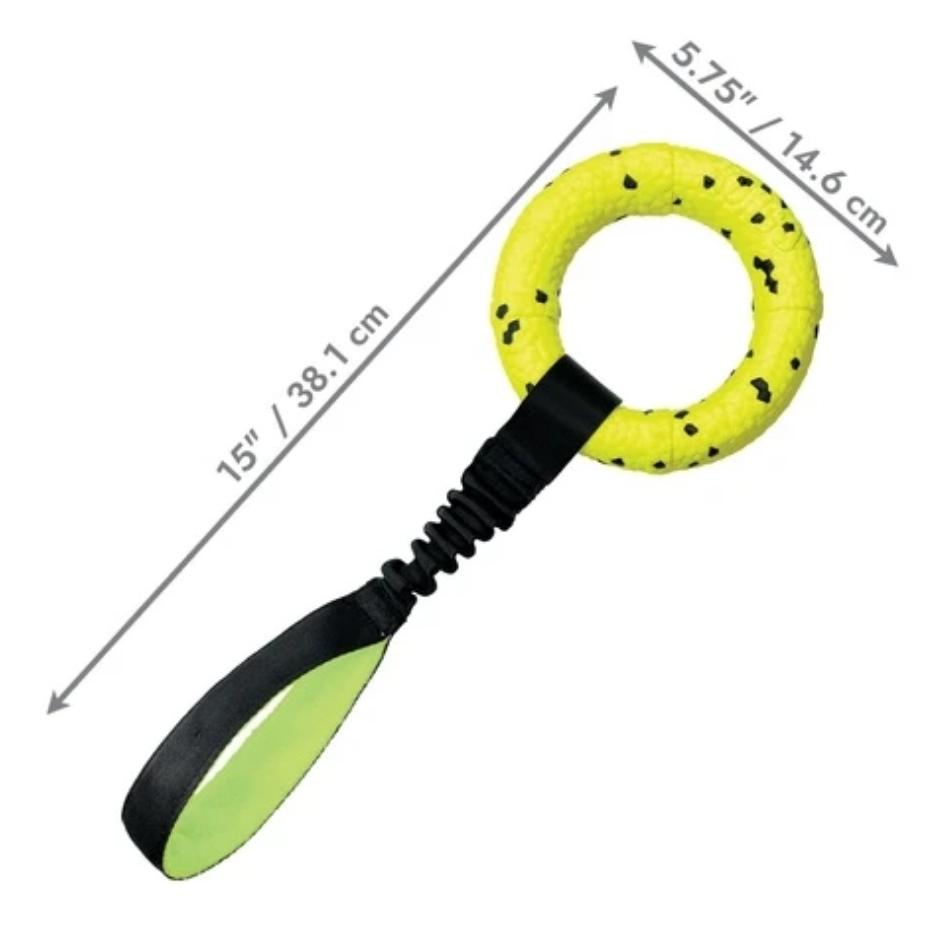 Kong Reflex Tug 40x14,5x3cm - Bild 2