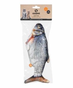Ozami Sprattlande Mört 30cm