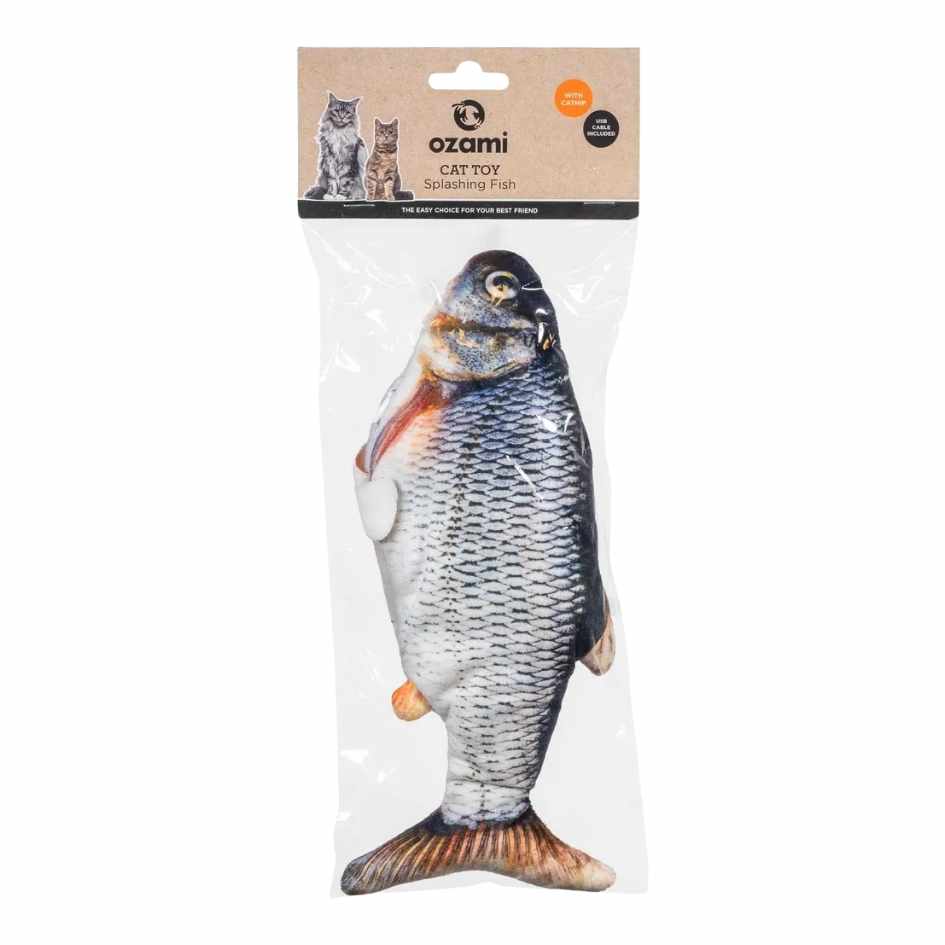 Ozami Sprattlande Mört 30cm