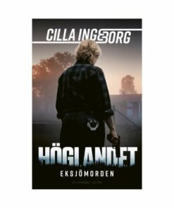 Eksjömorden – Inbunden bok